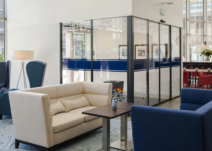 Hampton By Hilton Arena Boulevard Hotel 3*