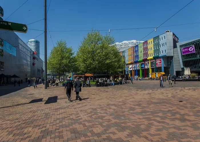 Hampton By Hilton Arena Boulevard Hotel 3*