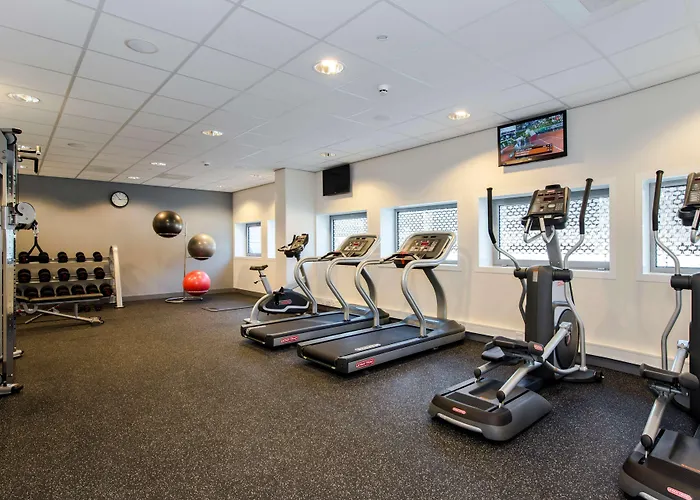 Hampton By Hilton Arena Boulevard Hotel