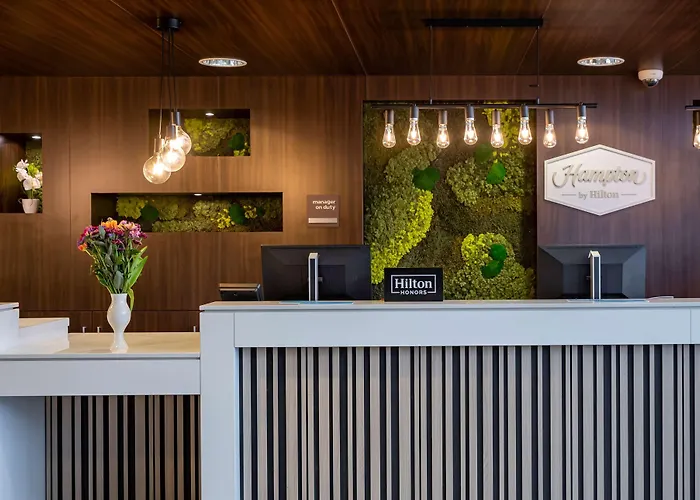 Hampton By Hilton Arena Boulevard 3* Amsterdam