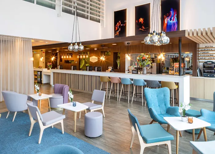 Hampton By Hilton Arena Boulevard 3* Amsterdam