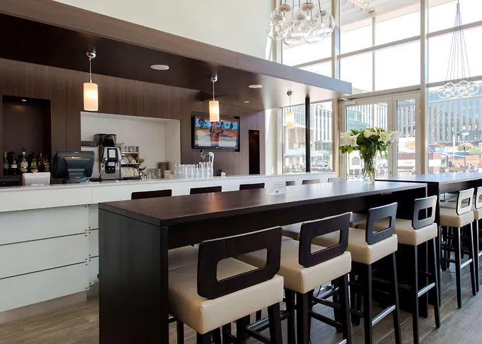 Hampton By Hilton Arena Boulevard Hotel Amsterdam