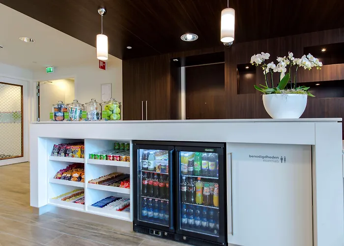 Hotel Hampton By Hilton Arena Boulevard 3*