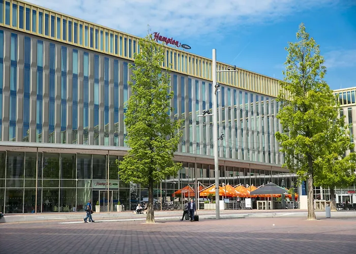 Hotel Hampton By Hilton Arena Boulevard