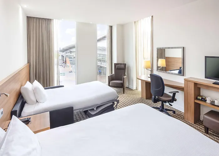 Hampton By Hilton Arena Boulevard Hotel 3*