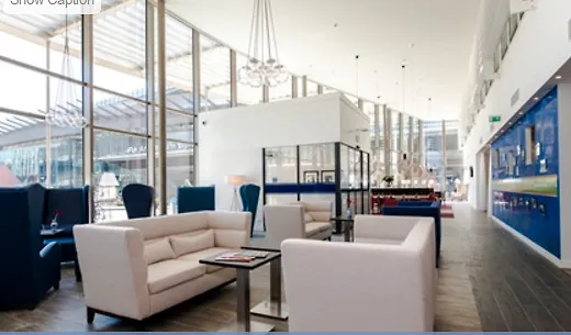 Hampton By Hilton Arena Boulevard Hotel 3*