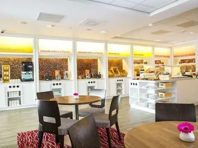 Hampton By Hilton Arena Boulevard 3* Amsterdam