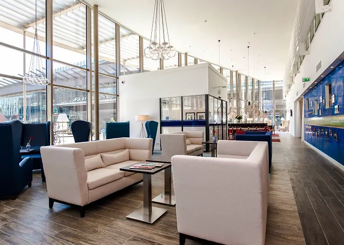 Hotel Hampton By Hilton Arena Boulevard Amsterdam