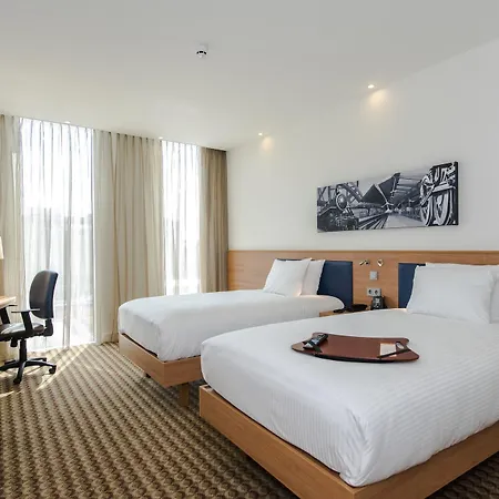 ホテル Hampton By Hilton Arena Boulevard アムステルダム