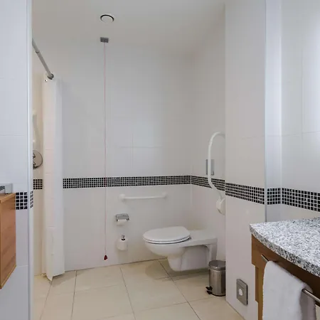 Hampton By Hilton Arena Boulevard 3* אמסטרדם