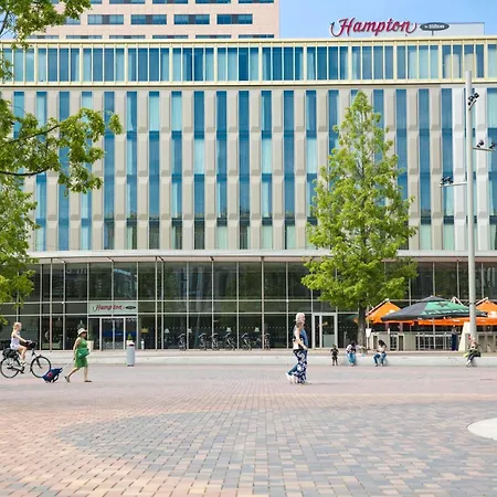 Hampton By Hilton Arena Boulevard فندق أمستردام