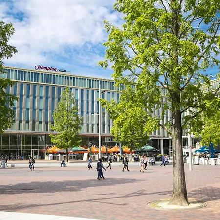 Hampton By Hilton Arena Boulevard