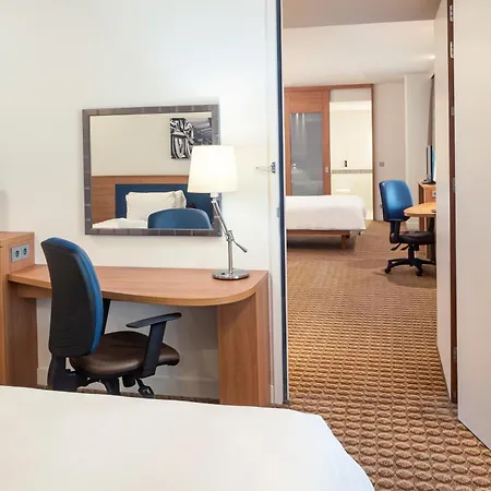 Hampton By Hilton Arena Boulevard أمستردام