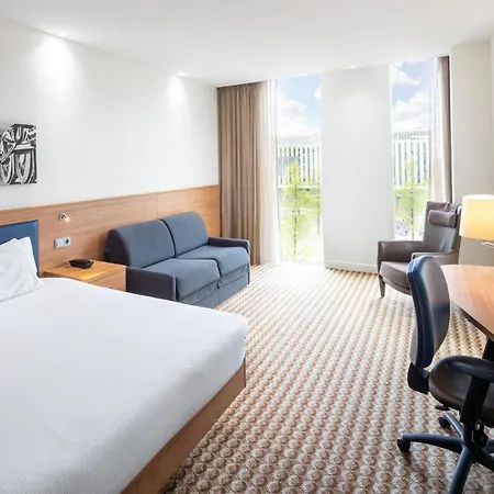 Hampton By Hilton Arena Boulevard 3* أمستردام