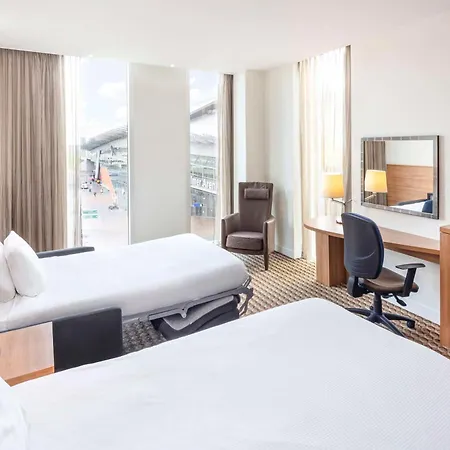 فندق Hampton By Hilton Arena Boulevard