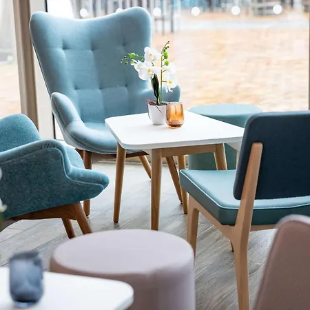 Hampton By Hilton Arena Boulevard מלון