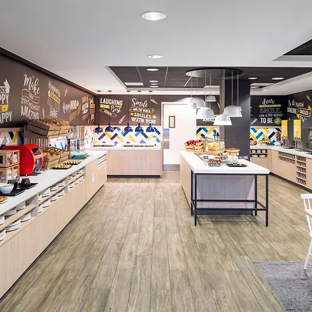 Hampton By Hilton Arena Boulevard מלון אמסטרדם