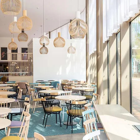 Hampton By Hilton Arena Boulevard أمستردام