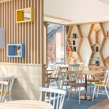 Hampton By Hilton Arena Boulevard أمستردام