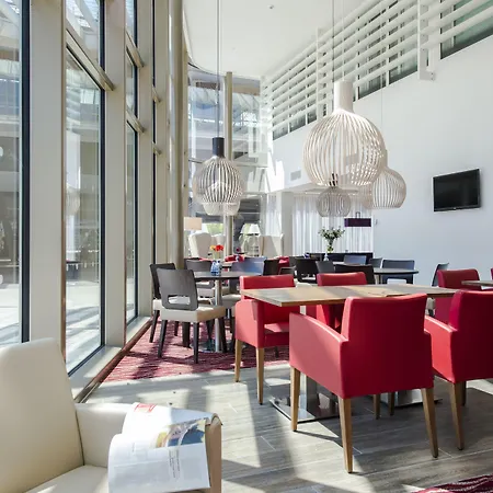 Hampton By Hilton Arena Boulevard