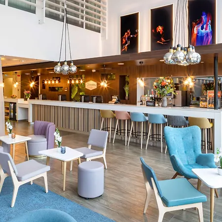 Hampton By Hilton Arena Boulevard 3* アムステルダム