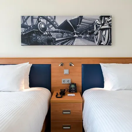 ホテル Hampton By Hilton Arena Boulevard アムステルダム