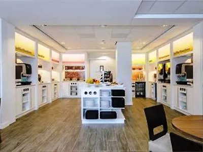 ホテル Hampton By Hilton Arena Boulevard アムステルダム
