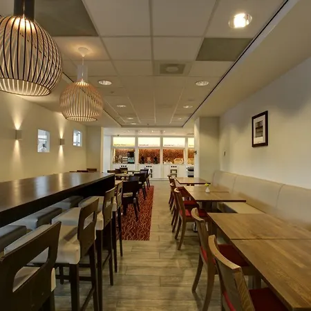 Hampton By Hilton Arena Boulevard أمستردام