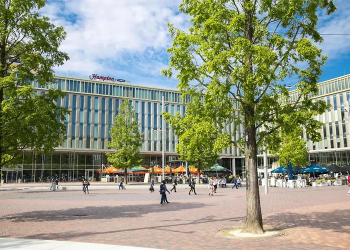 Hampton By Hilton Arena Boulevard