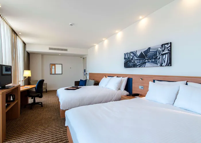 Hampton By Hilton Arena Boulevard 3* Амстердам