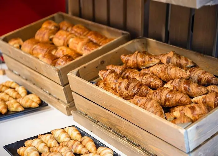 Hotell Hampton By Hilton Arena Boulevard 3*