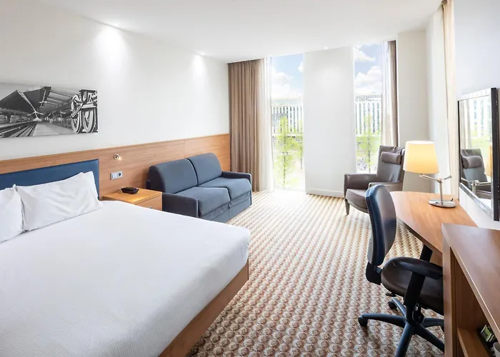 Hampton By Hilton Arena Boulevard 3* أمستردام