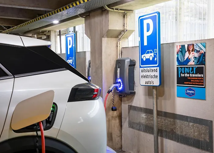 Отель Hampton By Hilton Arena Boulevard Амстердам