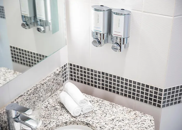 Hotell Hampton By Hilton Arena Boulevard