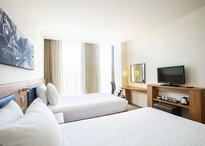 Hampton By Hilton Arena Boulevard Амстердам