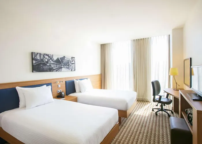 Hampton By Hilton Arena Boulevard أمستردام