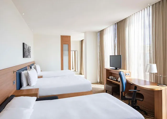 فندق Hampton By Hilton Arena Boulevard أمستردام