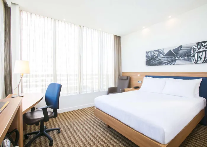 Hampton By Hilton Arena Boulevard أمستردام