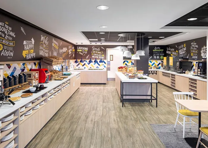 Hampton By Hilton Arena Boulevard فندق أمستردام