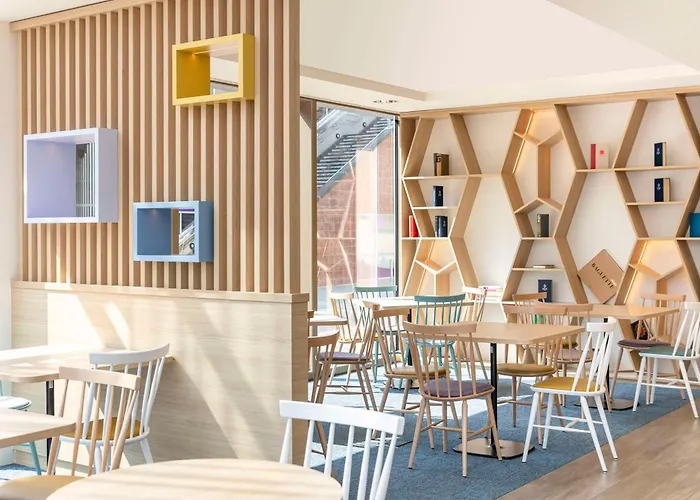 Hampton By Hilton Arena Boulevard أمستردام