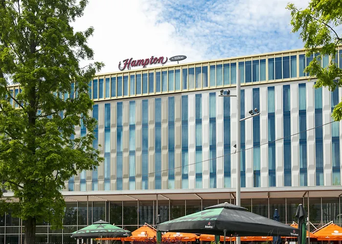 Hampton By Hilton Arena Boulevard Отель