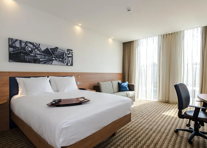 Hampton By Hilton Arena Boulevard Отель
