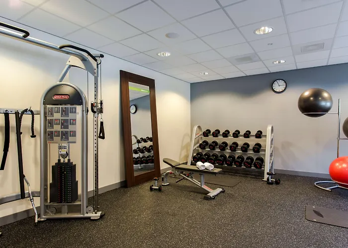 فندق Hampton By Hilton Arena Boulevard 3*