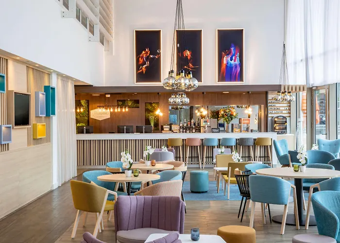 Hampton By Hilton Arena Boulevard