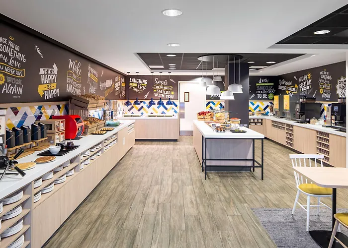 Hampton By Hilton Arena Boulevard Hotell 3*