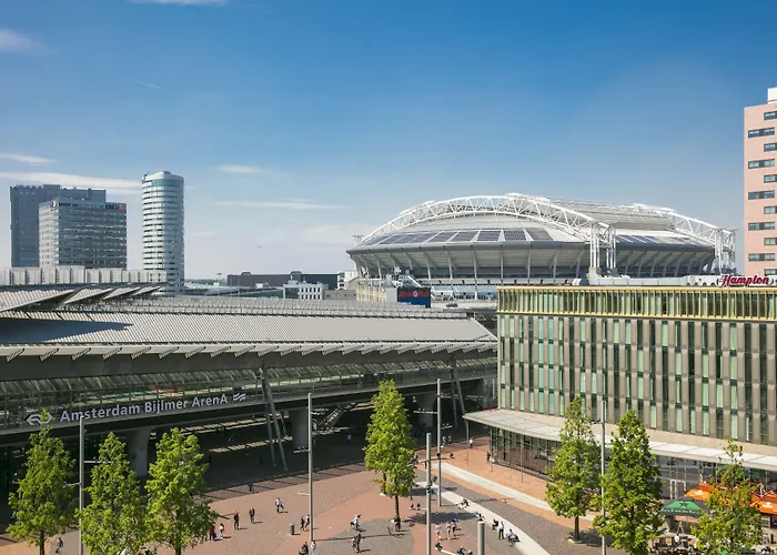 فندق Hampton By Hilton Arena Boulevard أمستردام