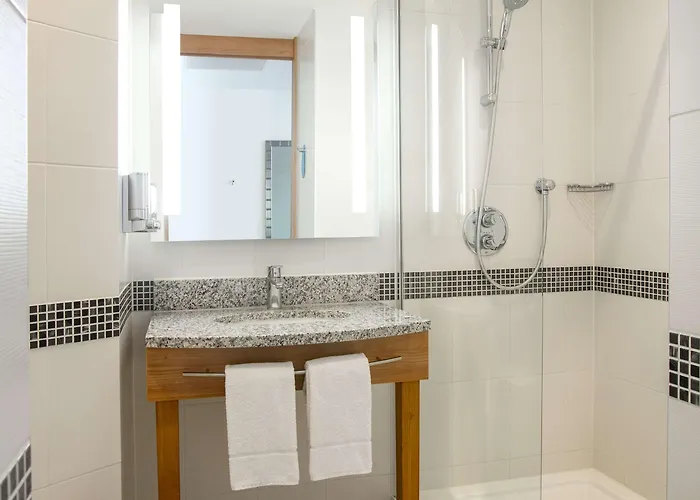 Hampton By Hilton Arena Boulevard Hotell