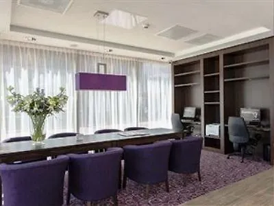 Hampton By Hilton Arena Boulevard فندق أمستردام