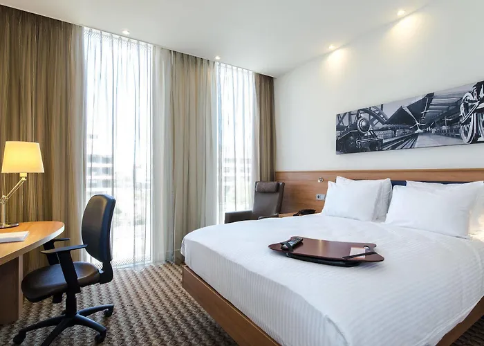 Hotell Hampton By Hilton Arena Boulevard