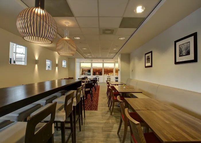 Hampton By Hilton Arena Boulevard Amsterdam